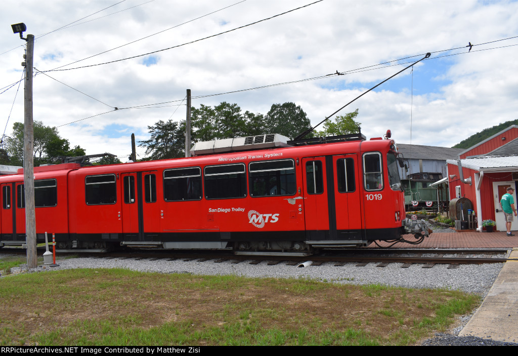 MTS 1019